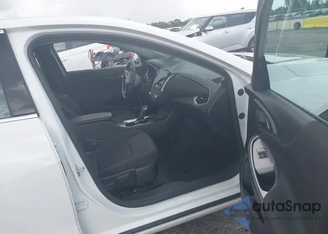 2024 Chevrolet Malibu Fwd 1Lt из США, поврежденный, VIN 1G1ZD5ST1RF150749